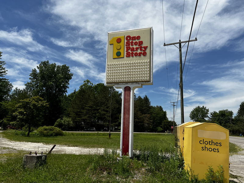 One Stop Party Store - June 2022 Photo Of Amazing Sign